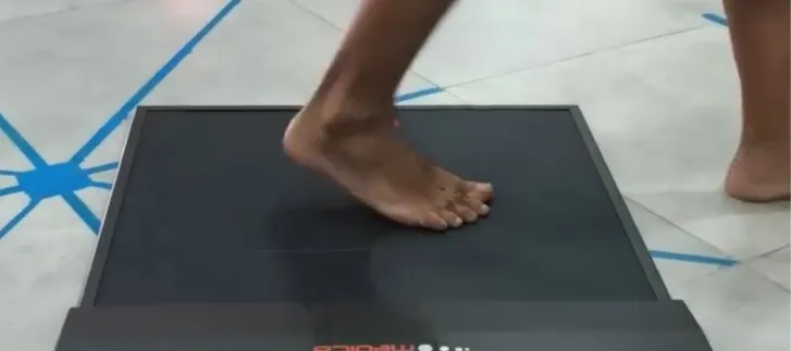 Foot Scan Tech
