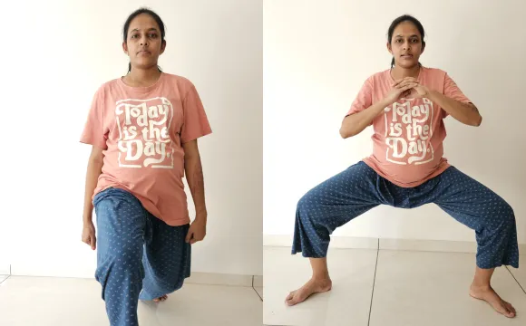 Pre Natal Physiotherapy Pain Relief Strength